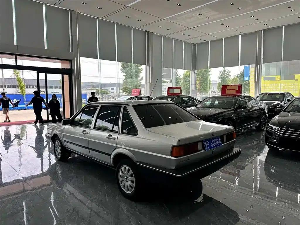 Santana Classic 2007 1.8L Jingchang Edition — миниатюра 10