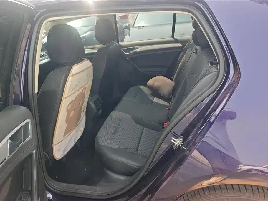 2020 Golf EV — миниатюра 11