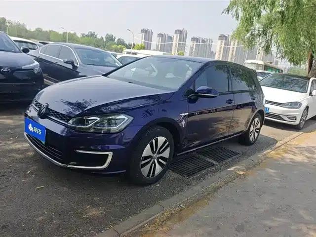 2020 Golf EV