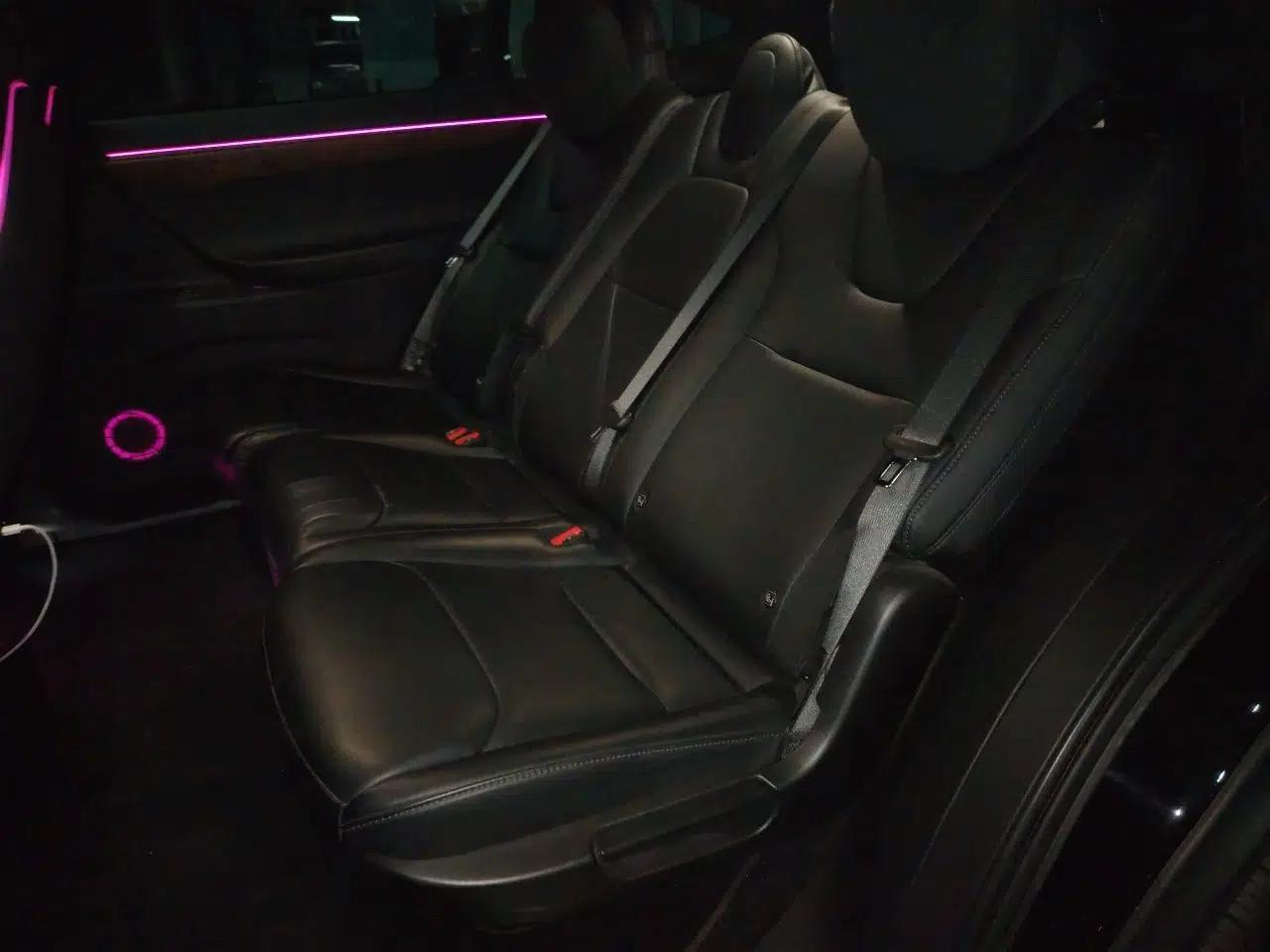 Tesla Model X 2020 Long-Range Upgrade Version — миниатюра 18