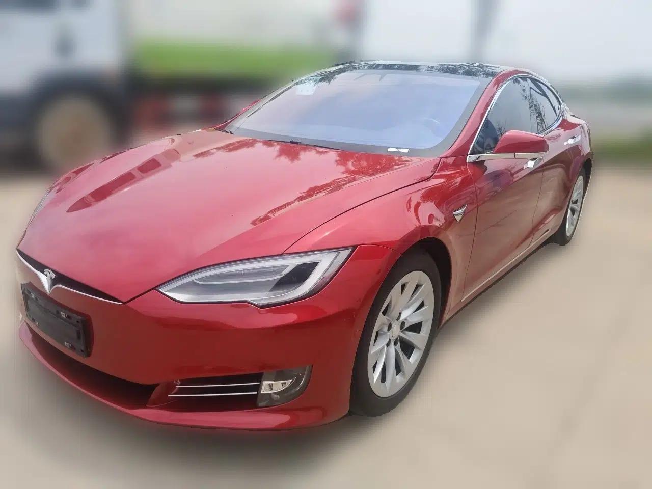 Tesla Model S 2017 S 75 — миниатюра 1