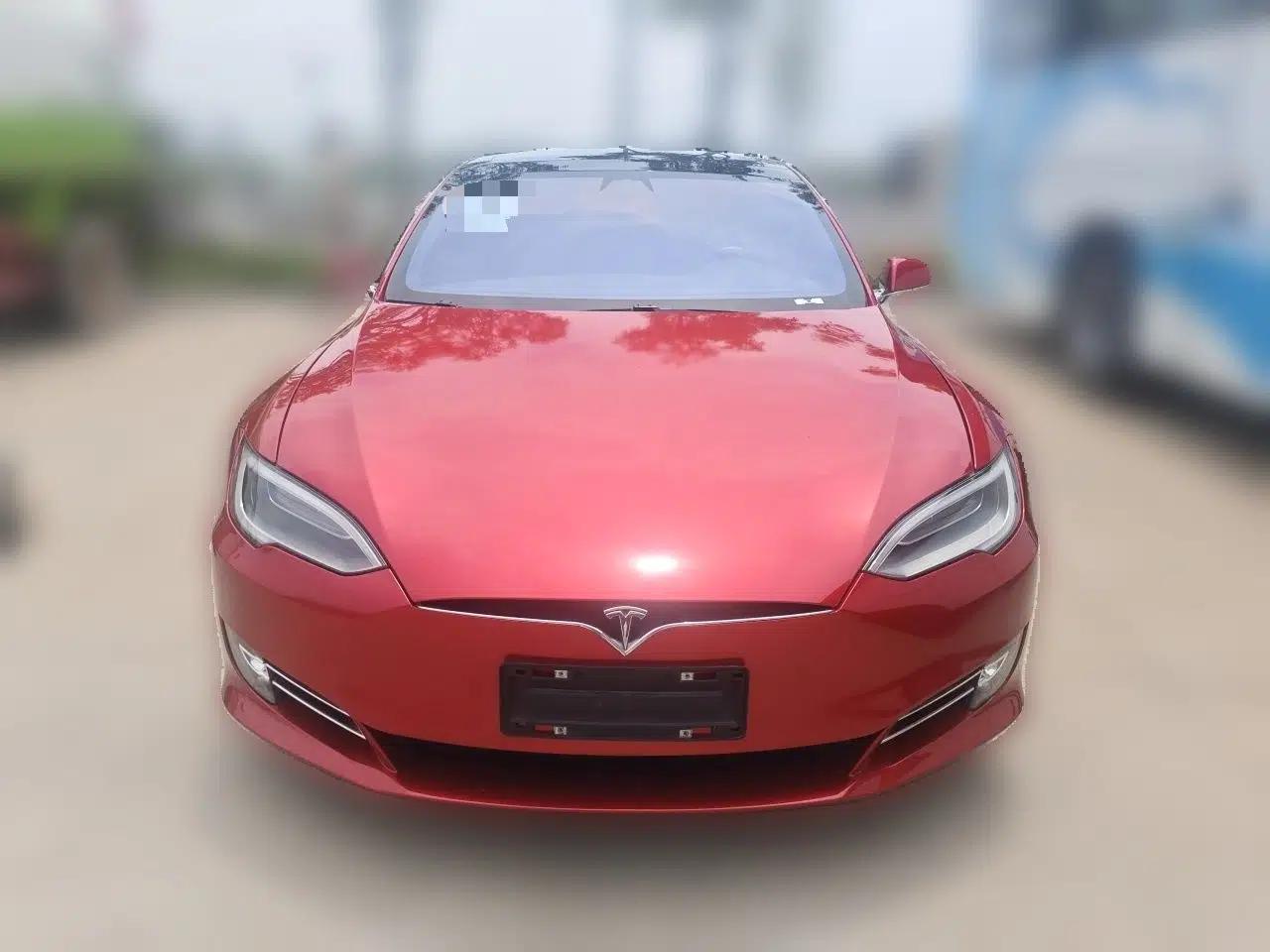 Tesla Model S 2017 S 75 — миниатюра 2