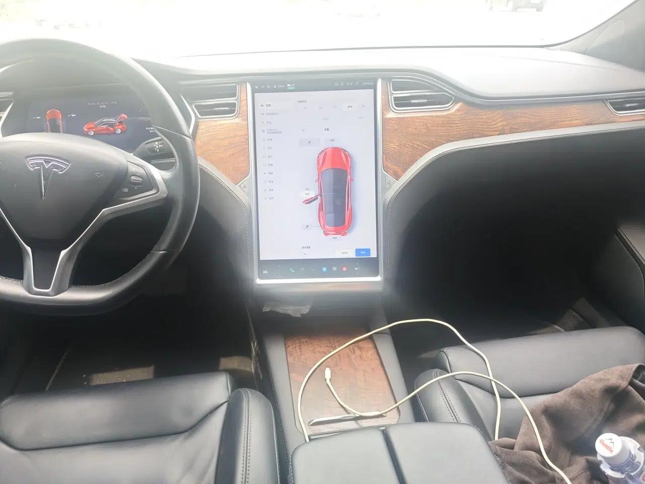 Tesla Model S 2017 S 75 — миниатюра 14