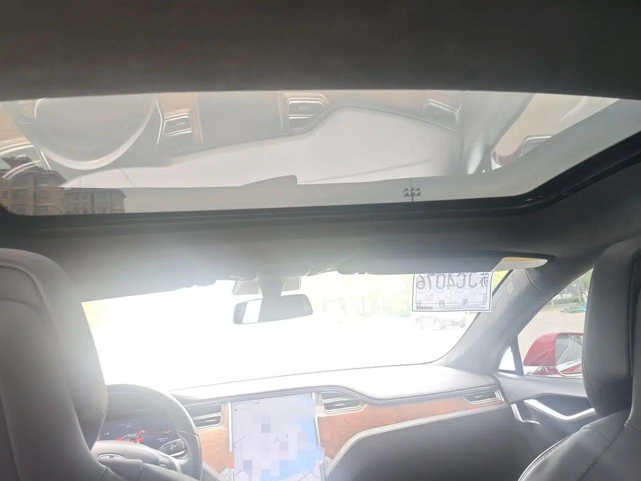 Tesla Model S 2017 S 75 — миниатюра 19
