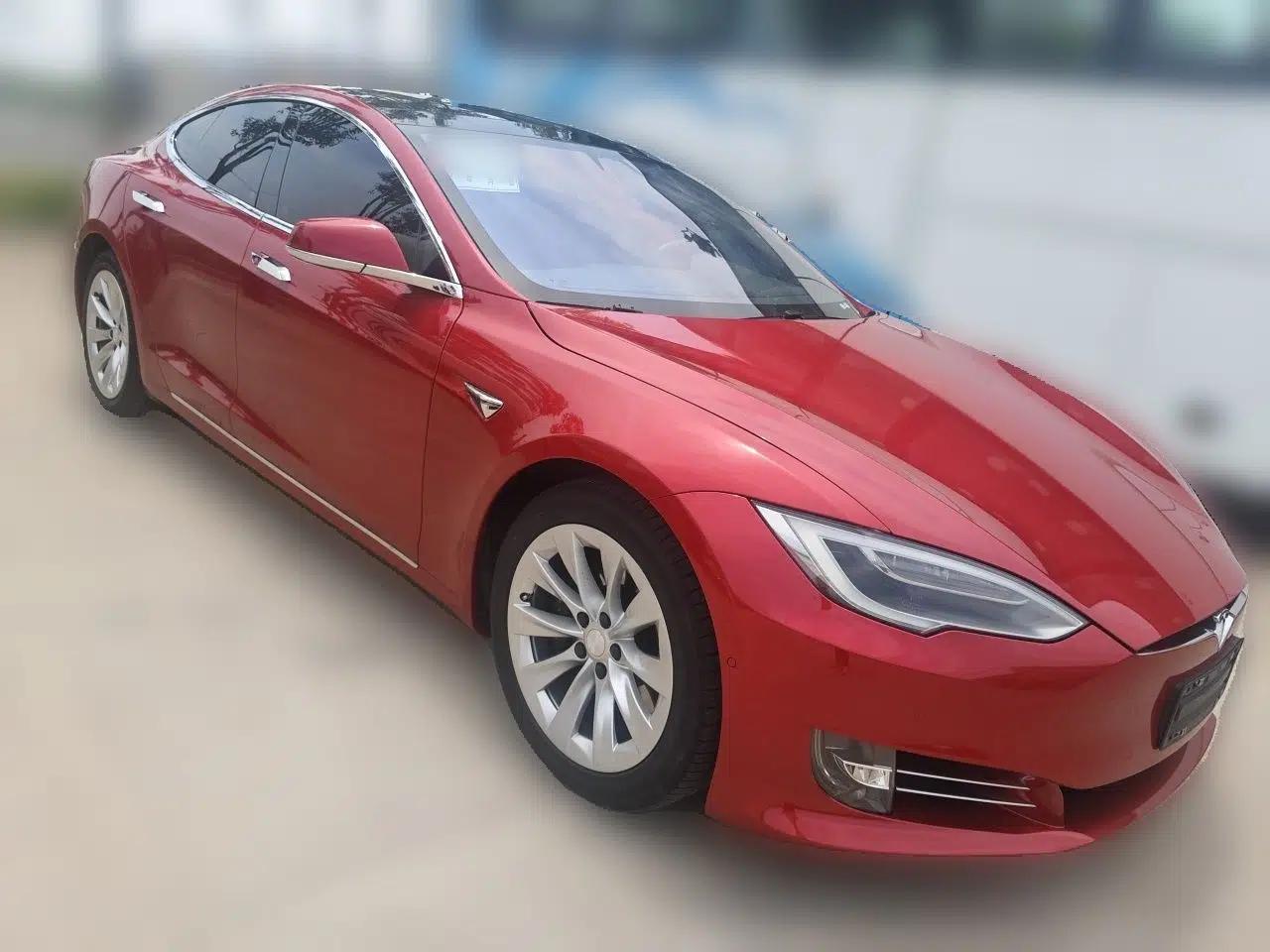 Tesla Model S 2017 S 75 — миниатюра 3
