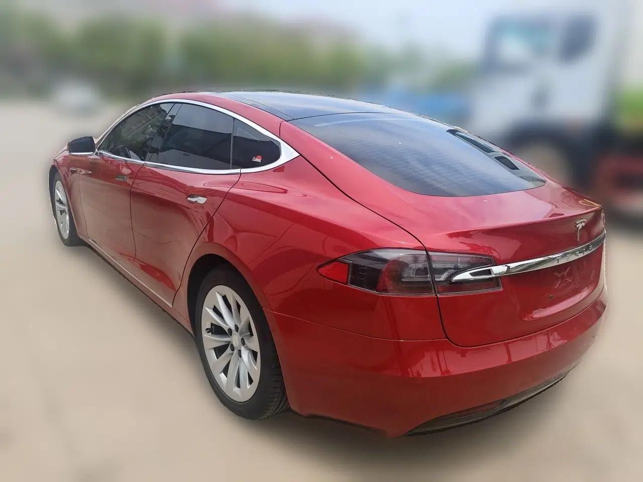 Tesla Model S 2017 S 75 — миниатюра 4