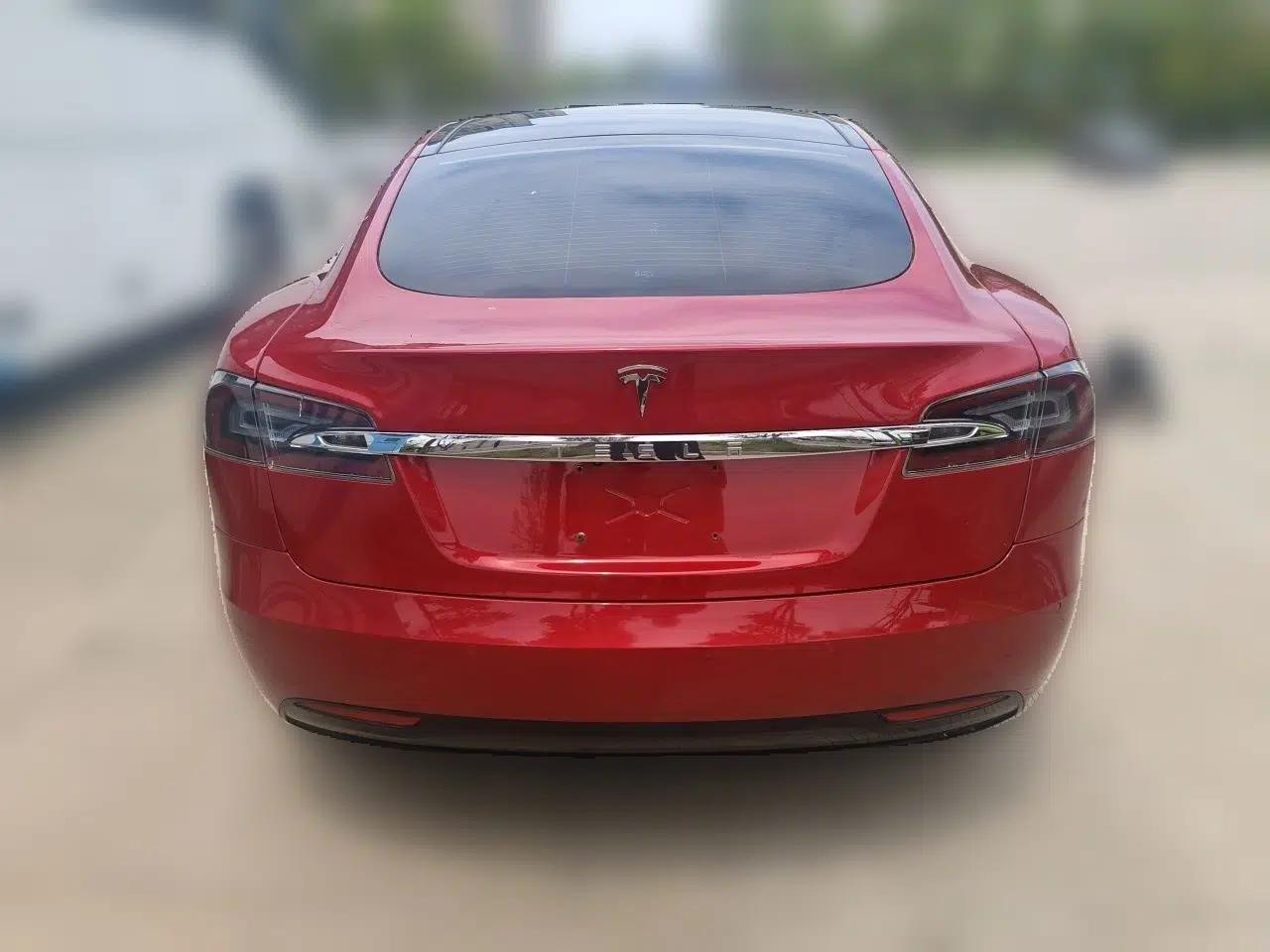 Tesla Model S 2017 S 75 — миниатюра 5