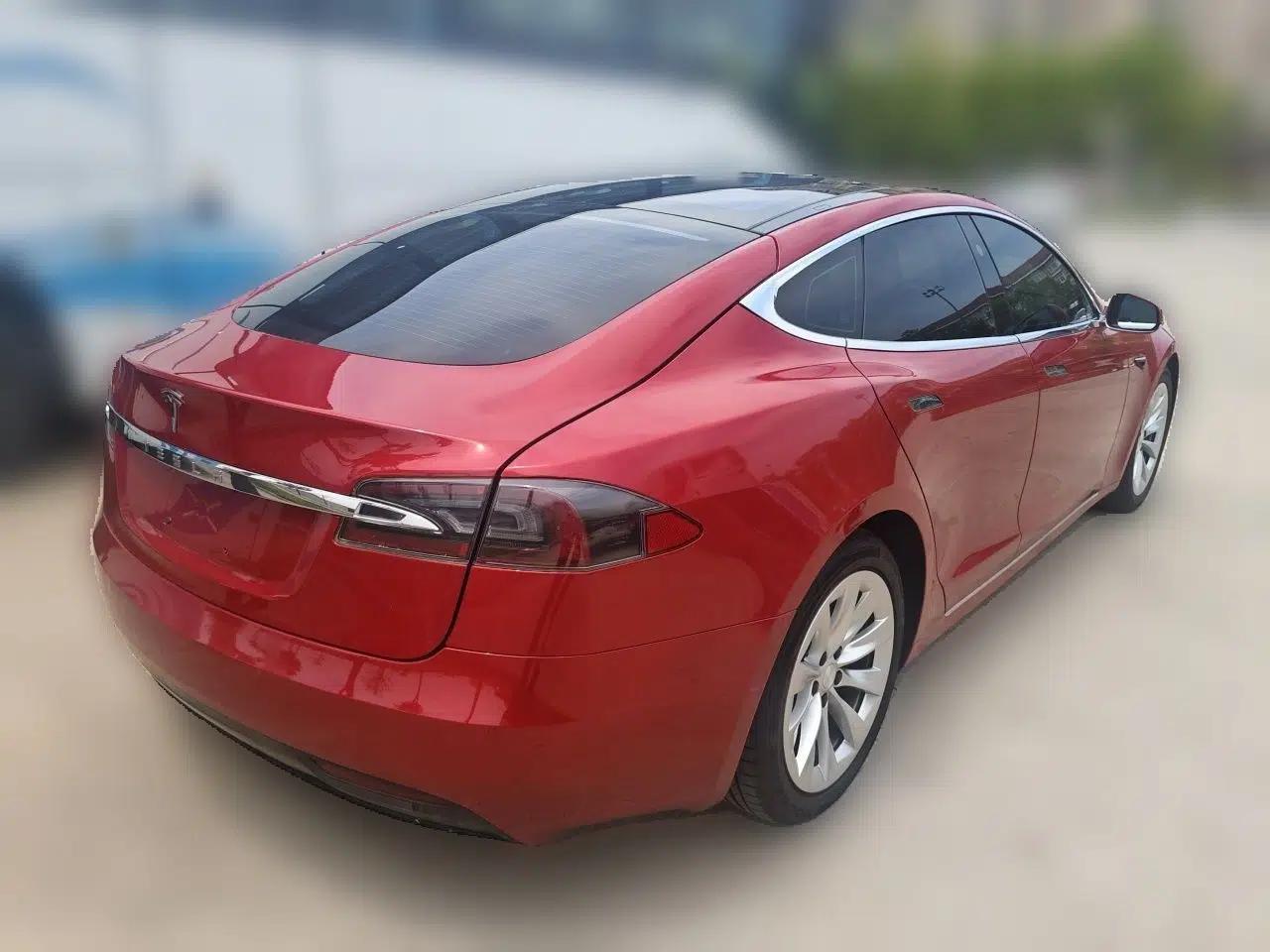 Tesla Model S 2017 S 75 — миниатюра 6