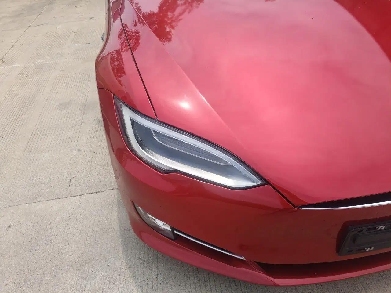 Tesla Model S 2017 S 75 — миниатюра 7