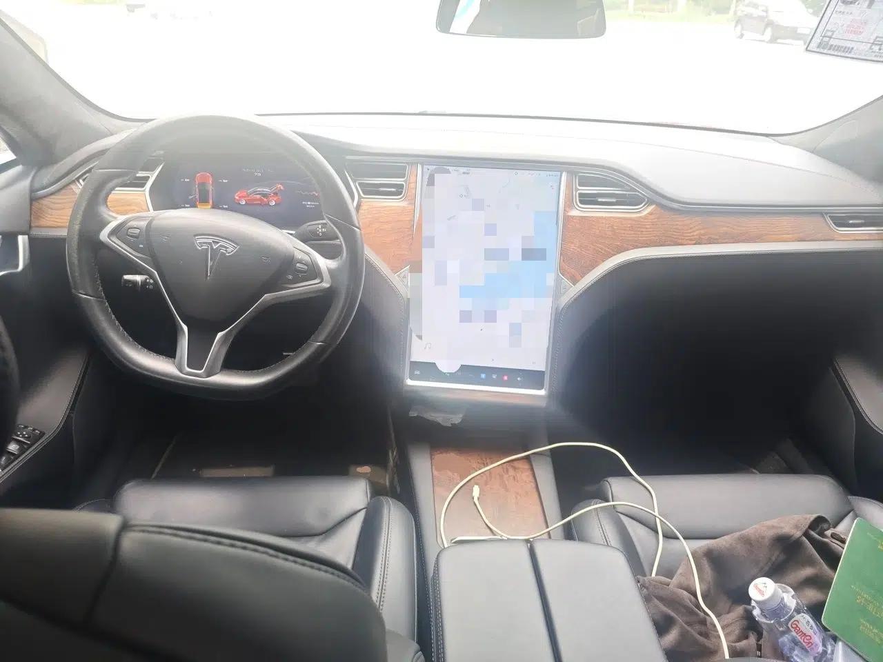 Tesla Model S 2017 S 75 — миниатюра 10