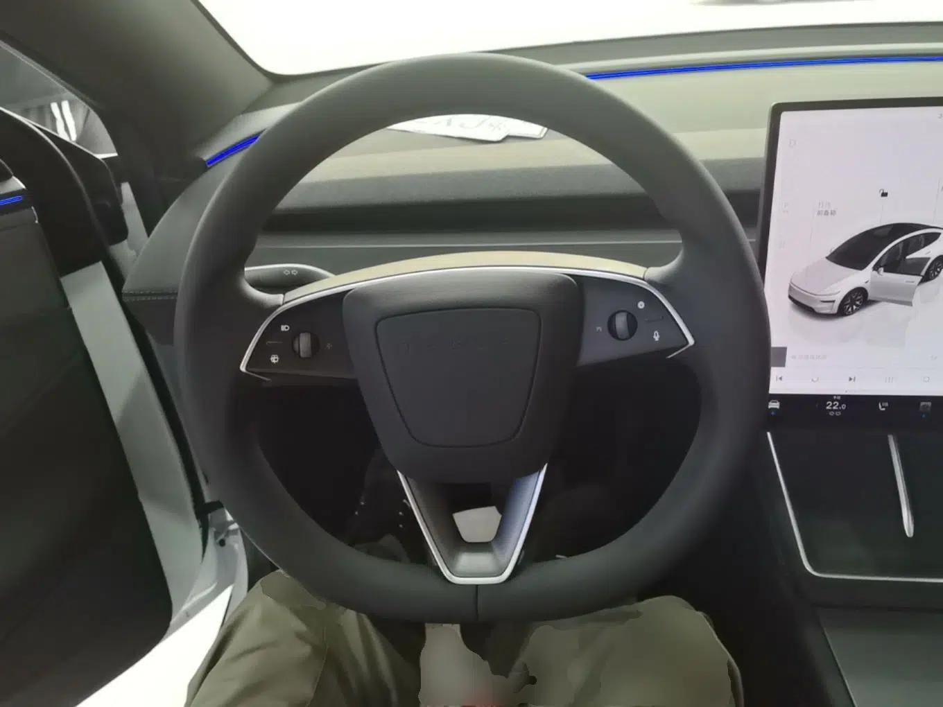 Tesla Model Y L 2025 Model Long-Range All-Wheel-Drive Version — миниатюра 14