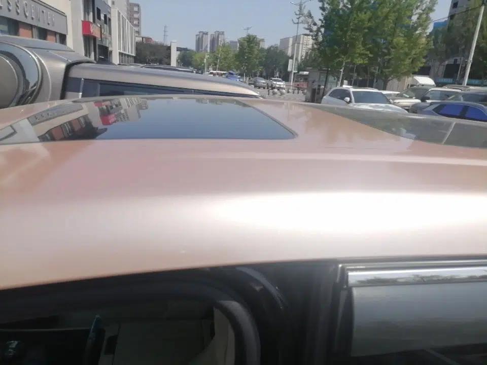 Denza D9 2022 DM-i 970 Four-Wheel Drive Flagship Model — миниатюра 11