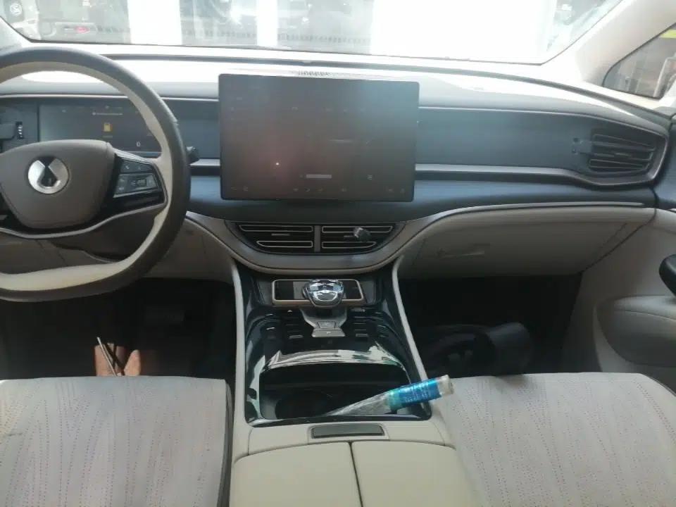 Denza D9 2022 DM-i 970 Four-Wheel Drive Flagship Model — миниатюра 16
