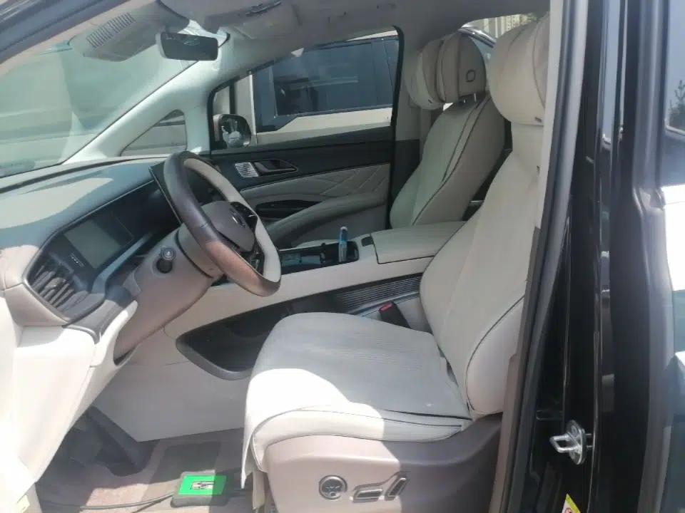 Denza D9 2022 DM-i 970 Four-Wheel Drive Flagship Model — миниатюра 18