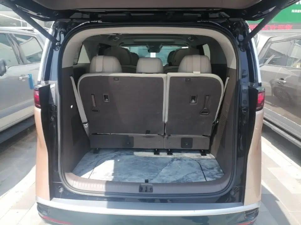 Denza D9 2022 DM-i 970 Four-Wheel Drive Flagship Model — миниатюра 22