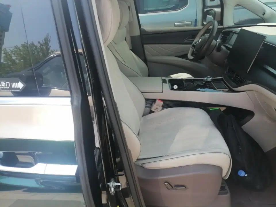 Denza D9 2022 DM-i 970 Four-Wheel Drive Flagship Model — миниатюра 23