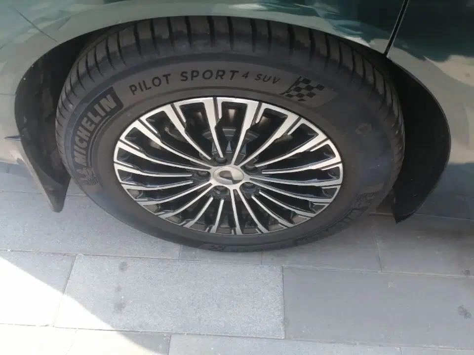 Denza D9 2022 DM-i 970 Four-Wheel Drive Flagship Model — миниатюра 10