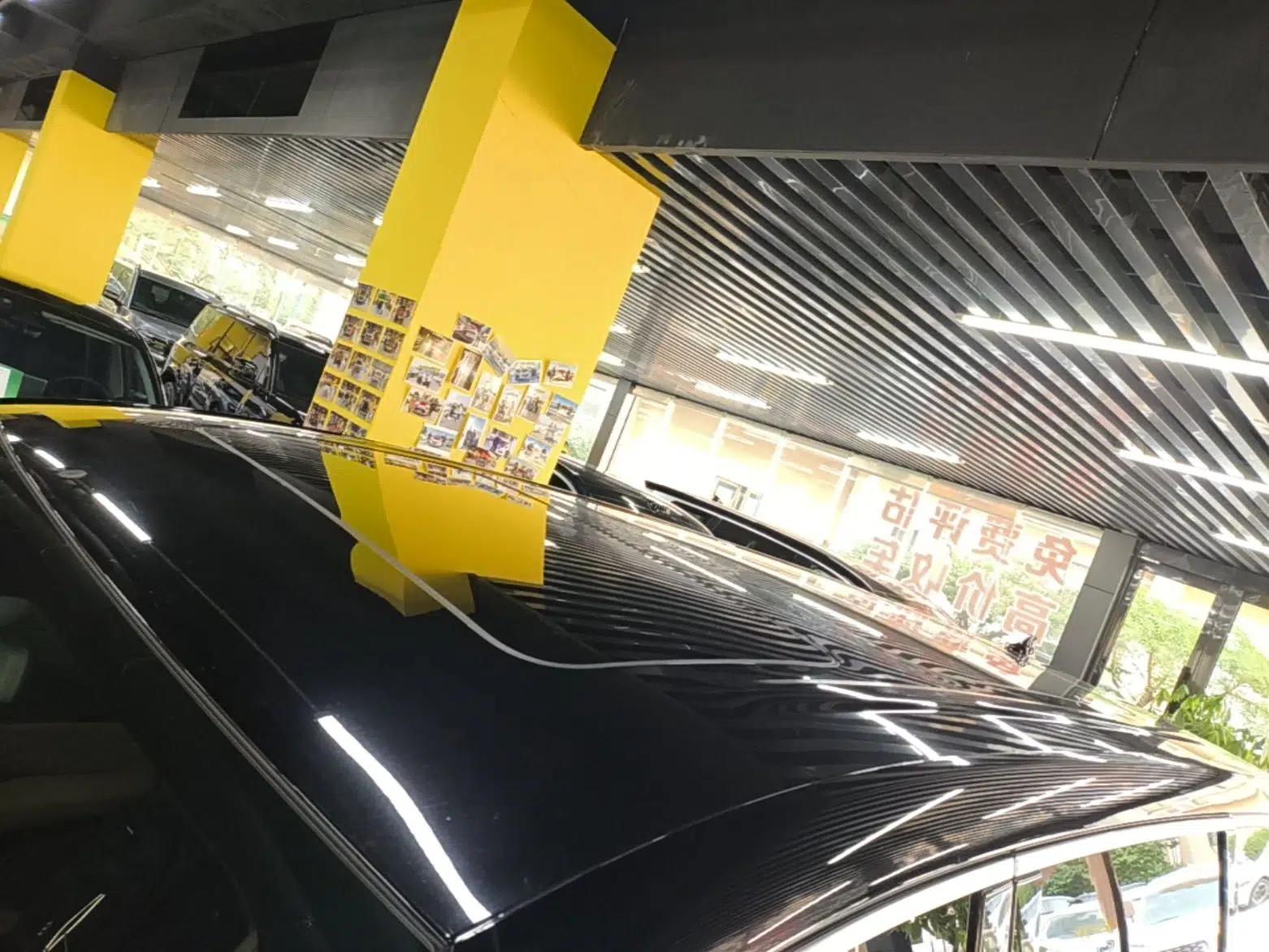 Denza D9 2022 DM-i 970 Four-Wheel Drive Flagship Model — миниатюра 11