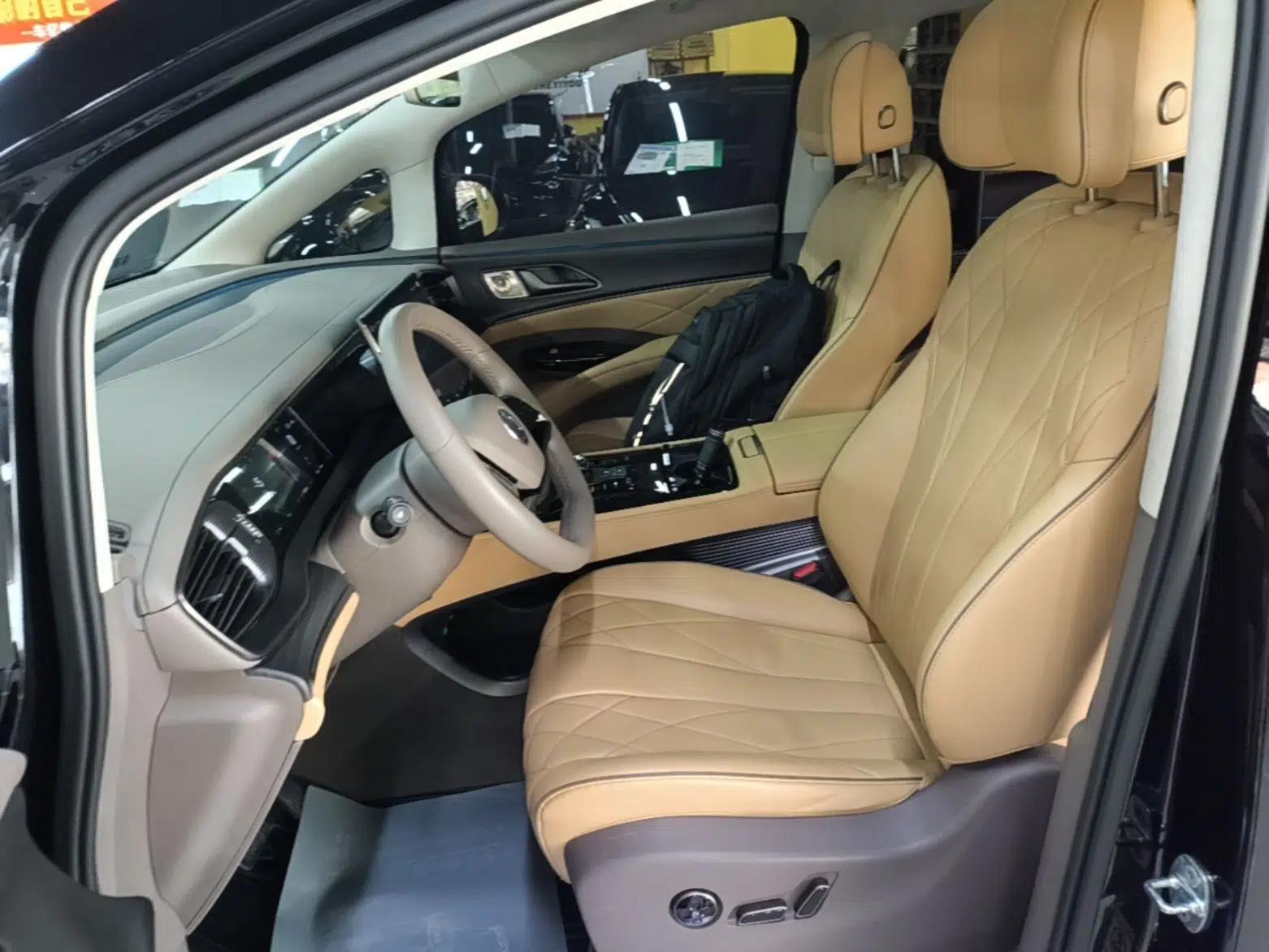 Denza D9 2022 DM-i 970 Four-Wheel Drive Flagship Model — миниатюра 18