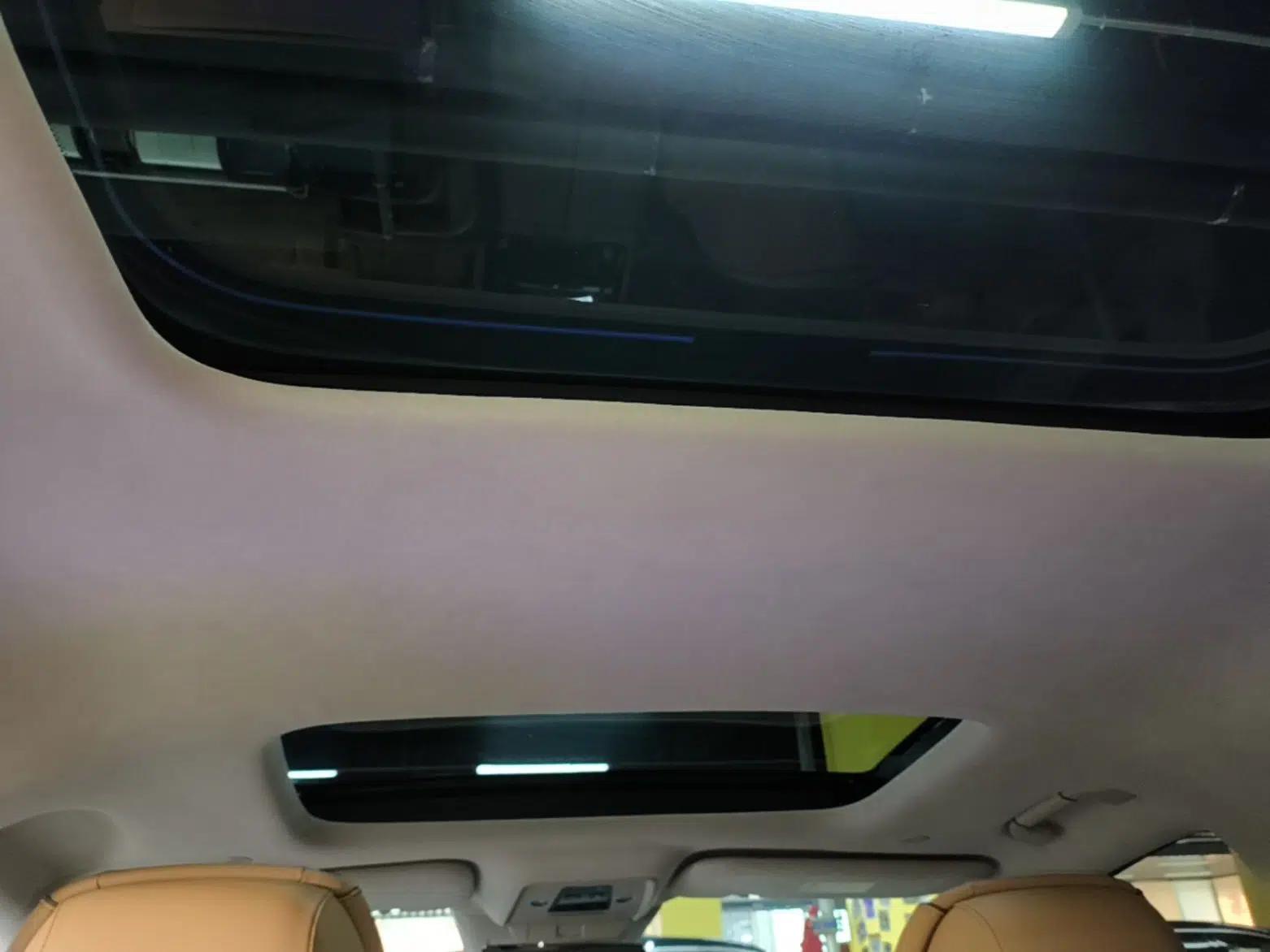 Denza D9 2022 DM-i 970 Four-Wheel Drive Flagship Model — миниатюра 21