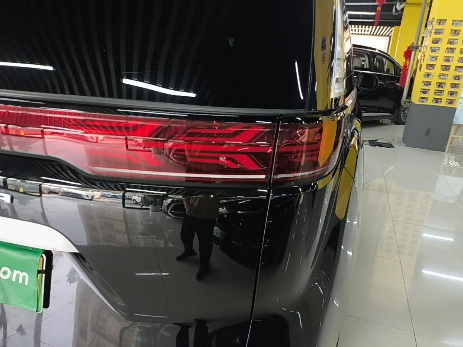 Denza D9 2022 DM-i 970 Four-Wheel Drive Flagship Model — миниатюра 8