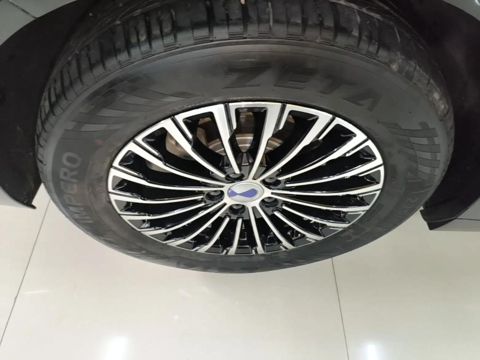 Denza D9 2022 DM-i 970 Four-Wheel Drive Flagship Model — миниатюра 10