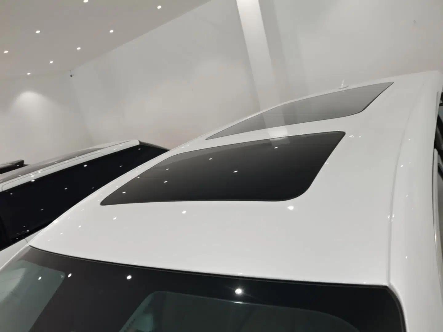 Denza D9 2022 DM-i 970 Four-Wheel Drive Flagship Model — миниатюра 11