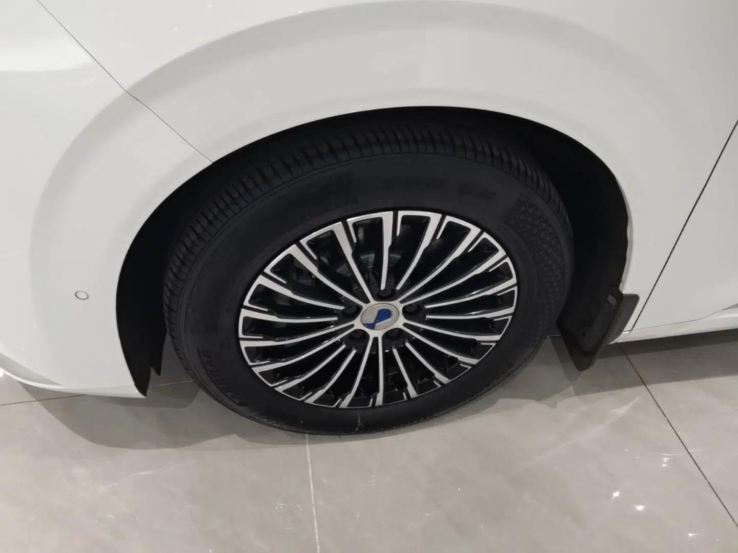 Denza D9 2022 DM-i 970 Four-Wheel Drive Flagship Model — миниатюра 8