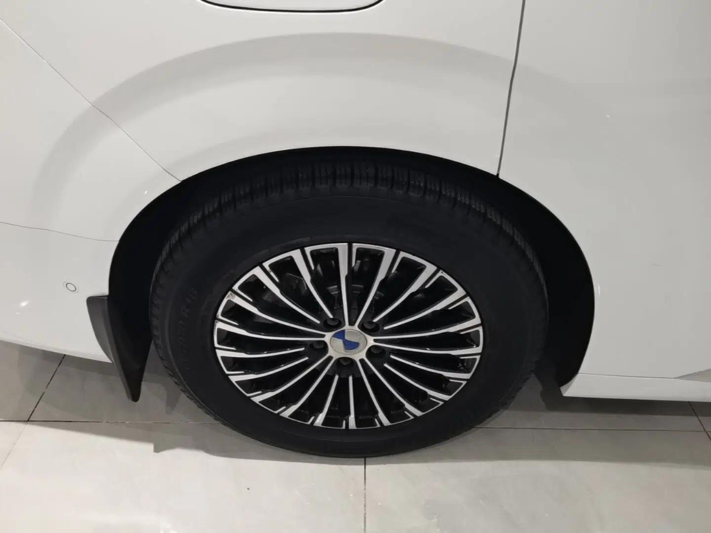Denza D9 2022 DM-i 970 Four-Wheel Drive Flagship Model — миниатюра 10