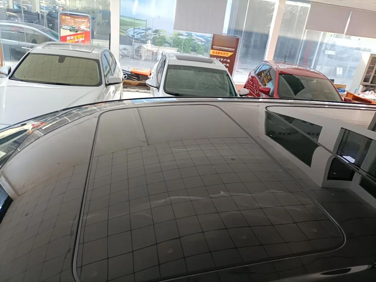 Denza D9 2022 DM-i 970 Four-Wheel Drive Prestige Model — миниатюра 11
