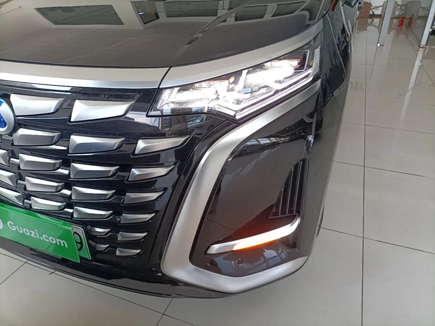 Denza D9 2022 DM-i 970 Four-Wheel Drive Prestige Model — миниатюра 5