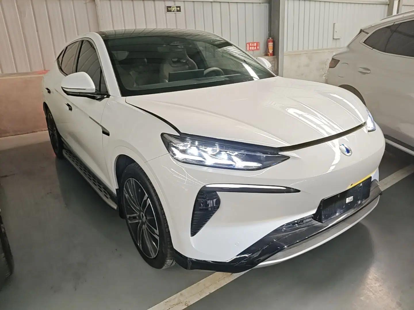 Denza N7 2024 630 All-Wheel Drive Intelligent Driving Max Edition — миниатюра 3
