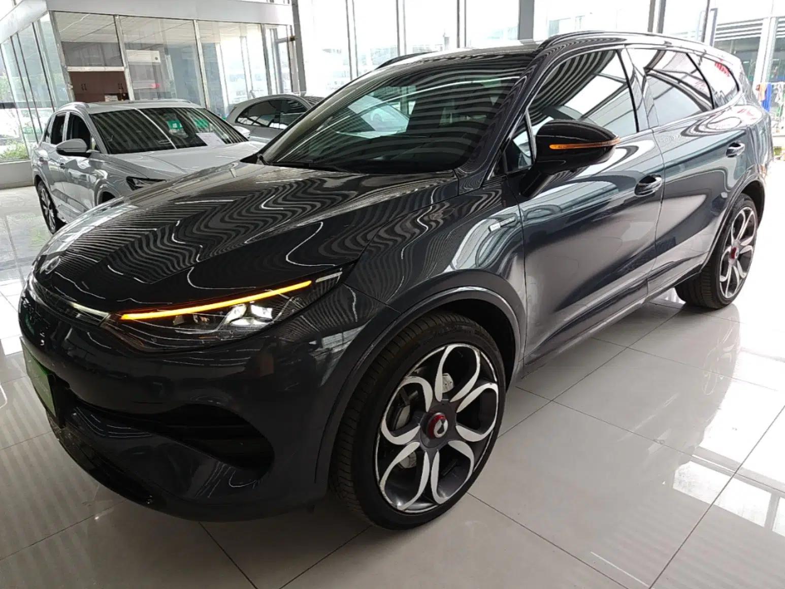 Denza X 2020 PHEV Sport Edition — миниатюра 1