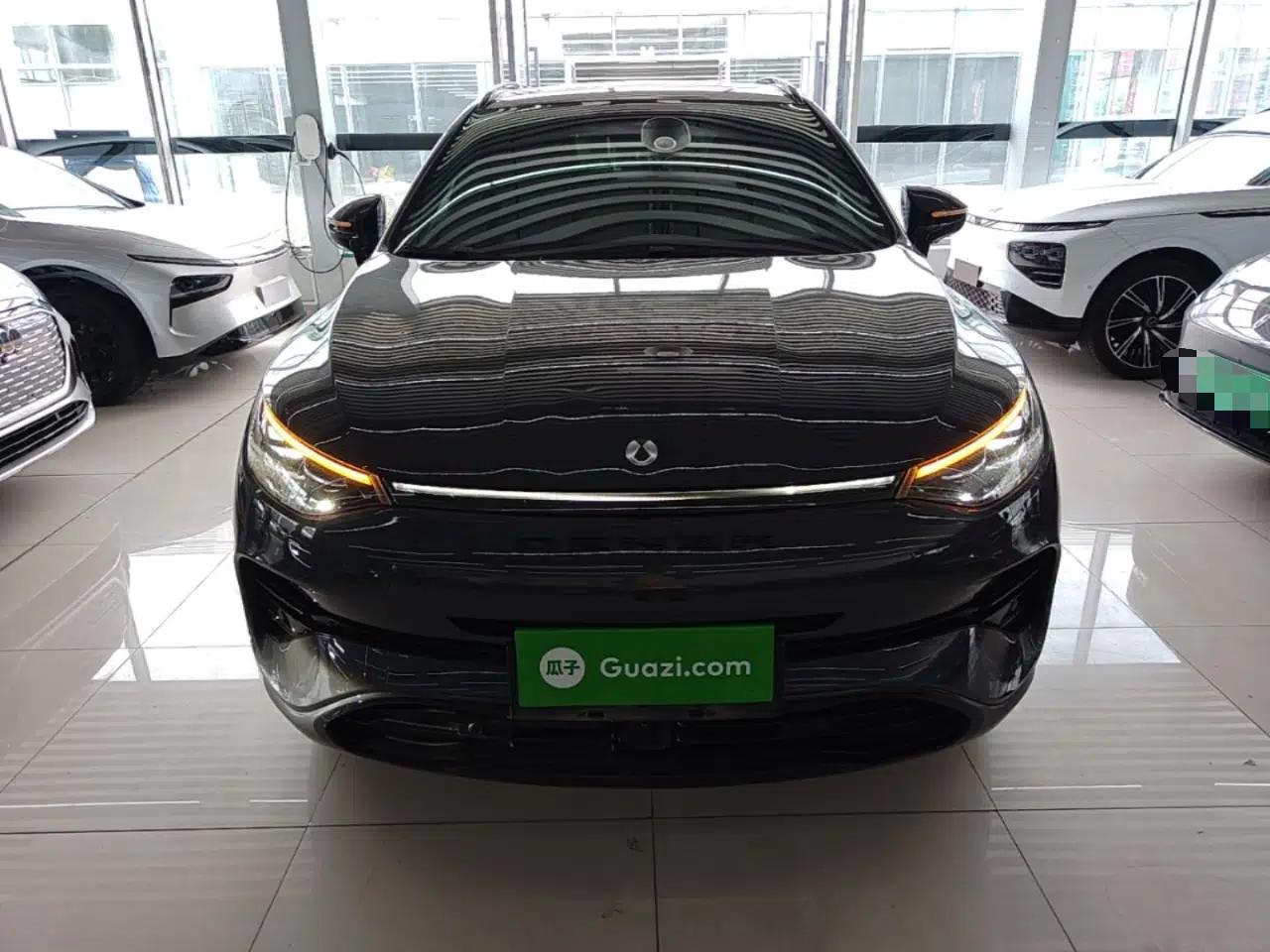 Denza X 2020 PHEV Sport Edition — миниатюра 2