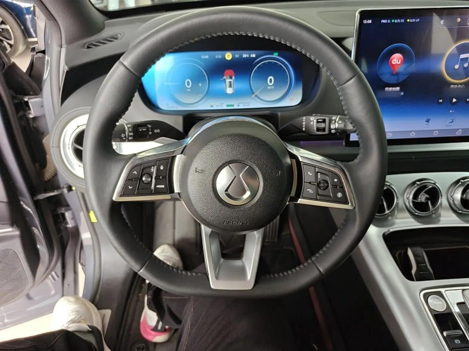 Denza X 2020 PHEV Sport Edition — миниатюра 14