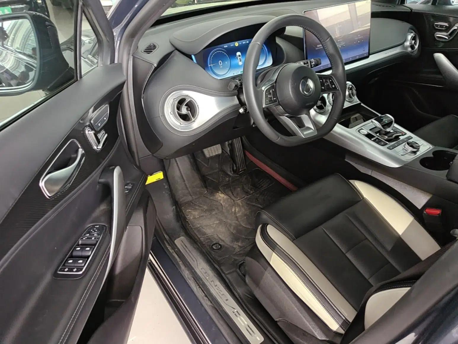 Denza X 2020 PHEV Sport Edition — миниатюра 19