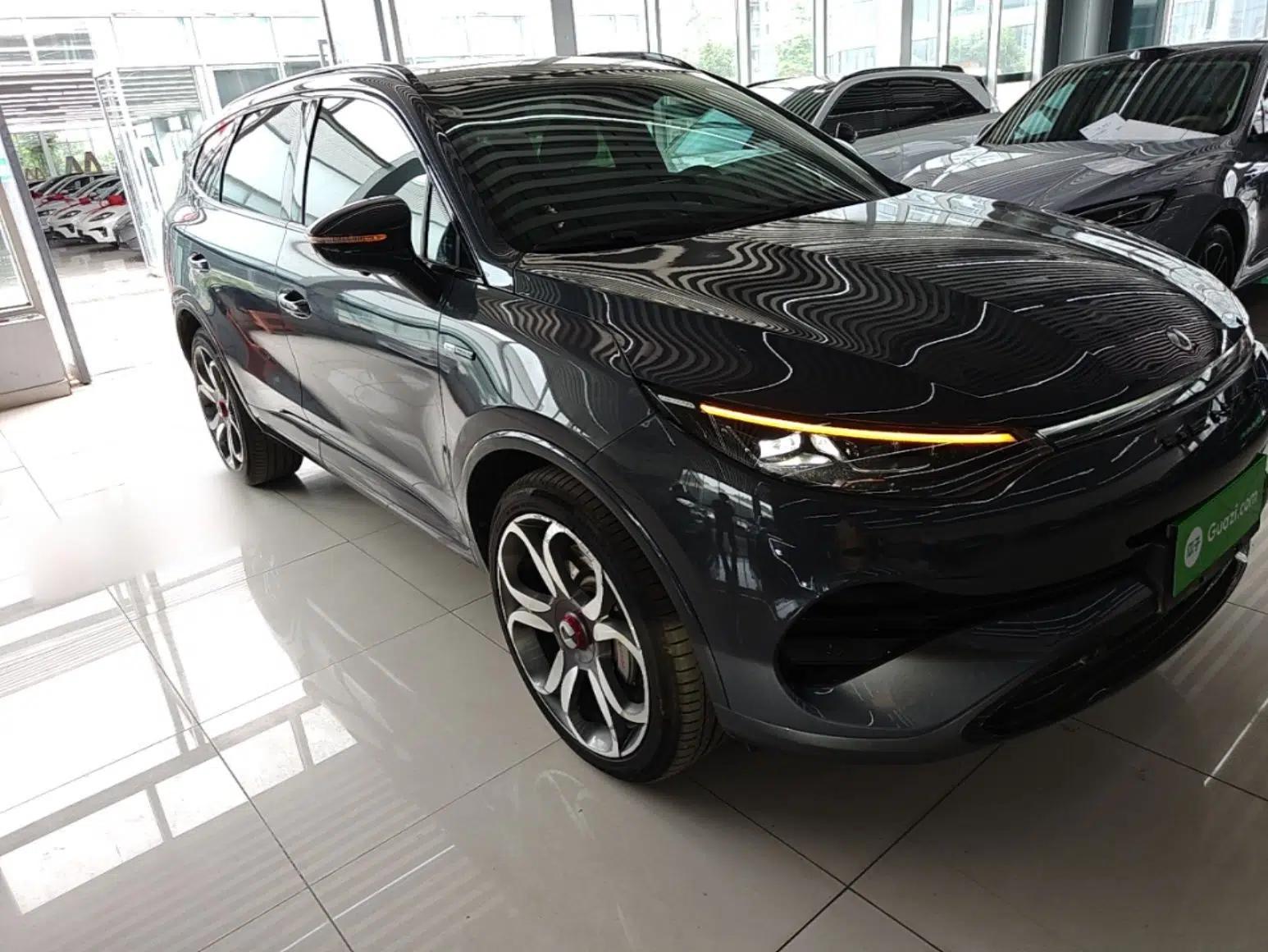 Denza X 2020 PHEV Sport Edition — миниатюра 3