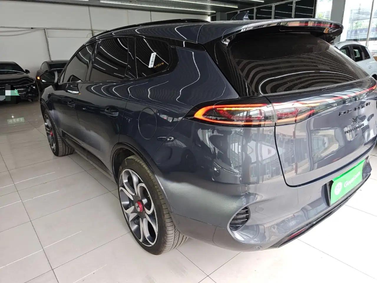 Denza X 2020 PHEV Sport Edition — миниатюра 4