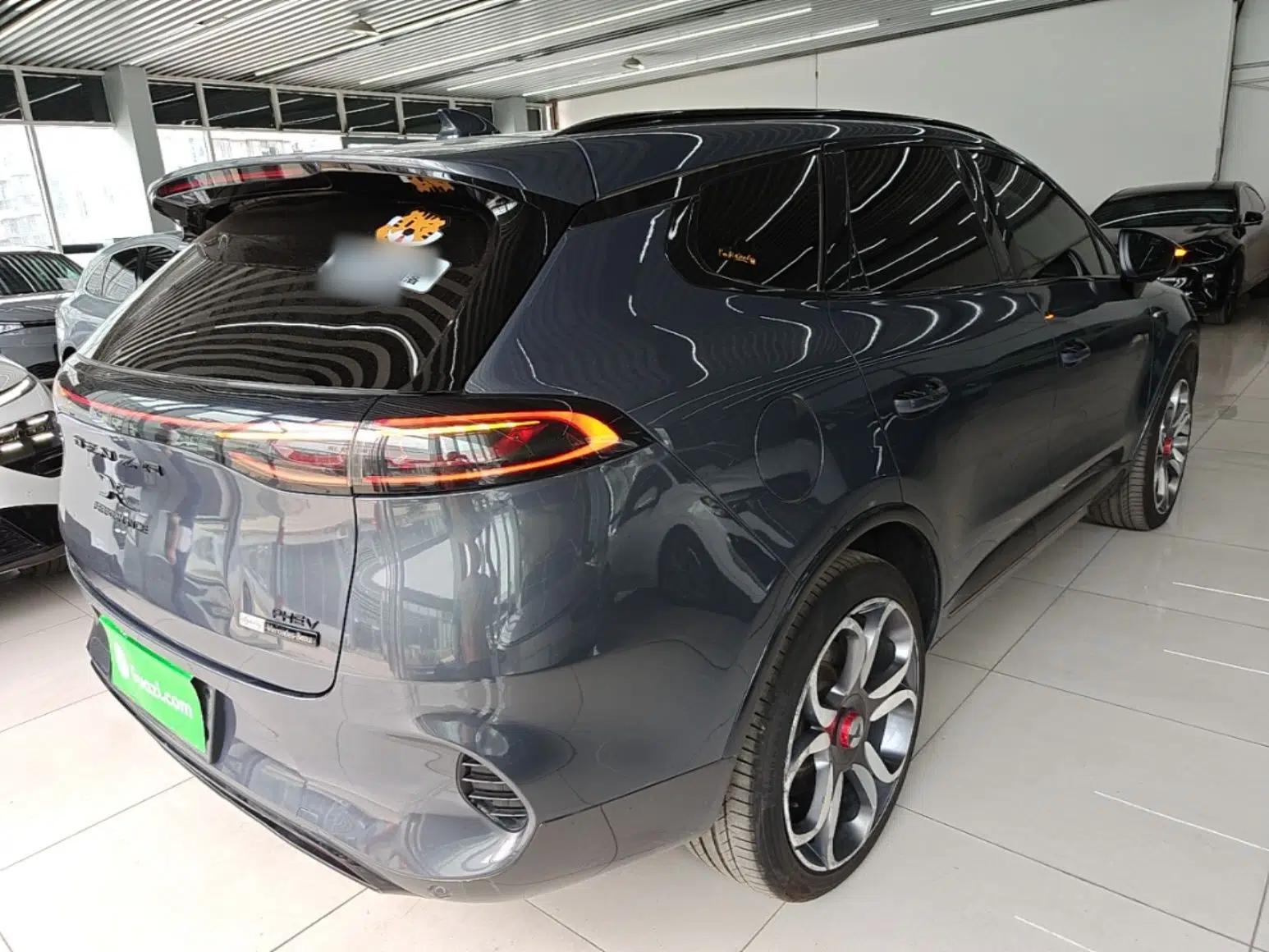 Denza X 2020 PHEV Sport Edition — миниатюра 6