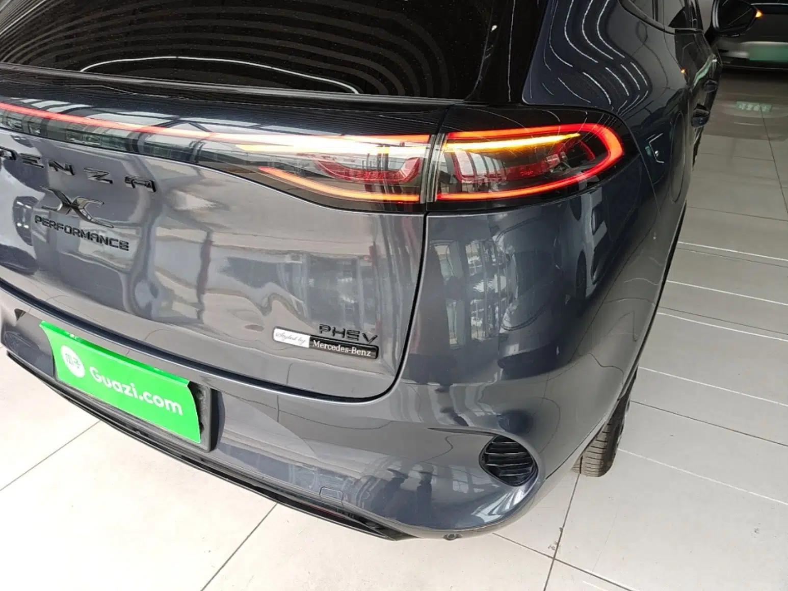 Denza X 2020 PHEV Sport Edition — миниатюра 7