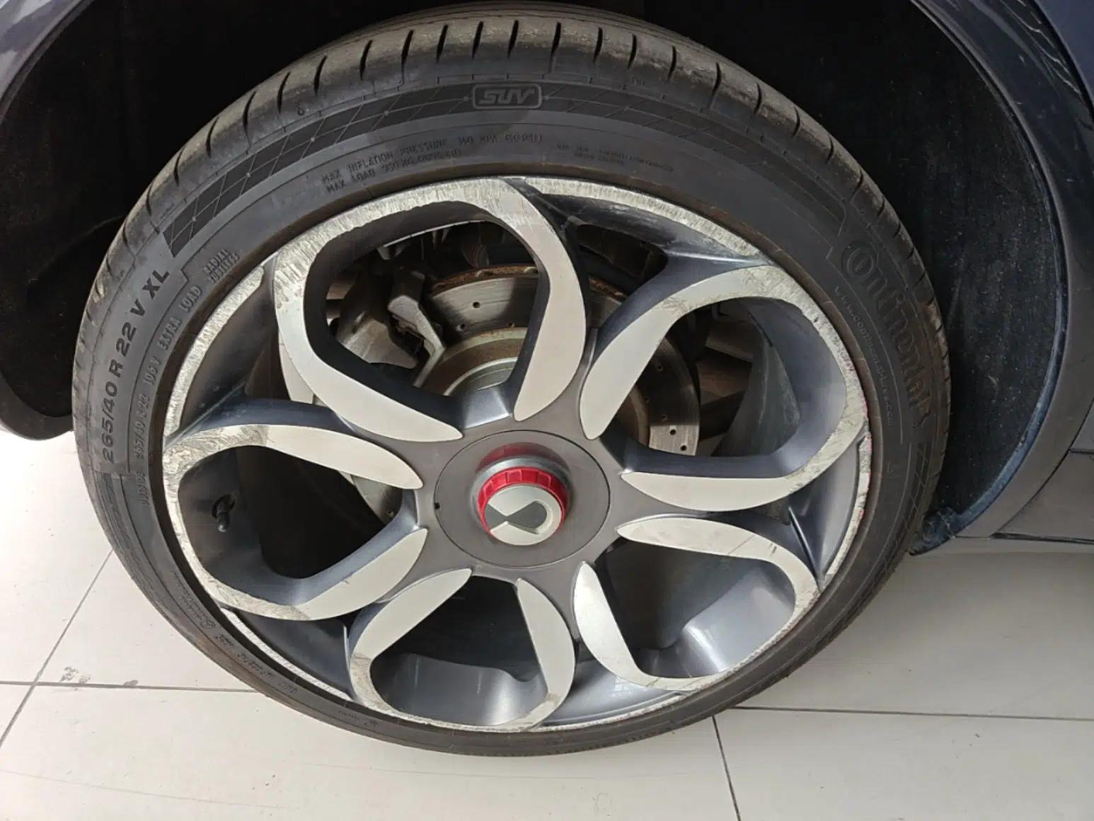 Denza X 2020 PHEV Sport Edition — миниатюра 10