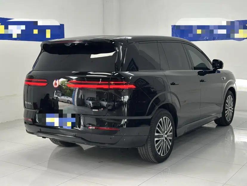 Denza N8L 2025 Model Zunrong Model — миниатюра 5