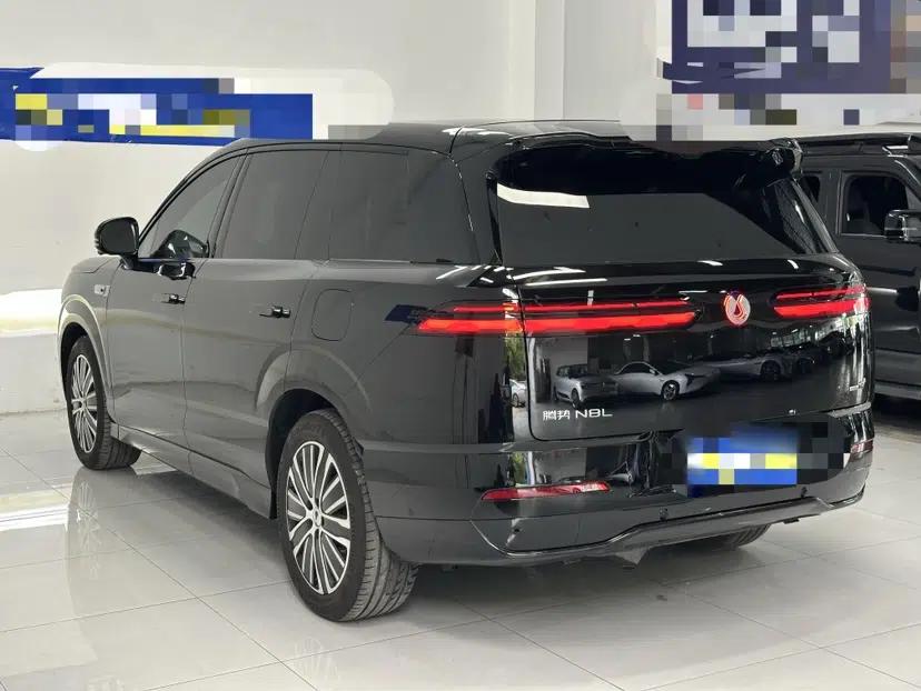 Denza N8L 2025 Model Zunrong Model — миниатюра 6