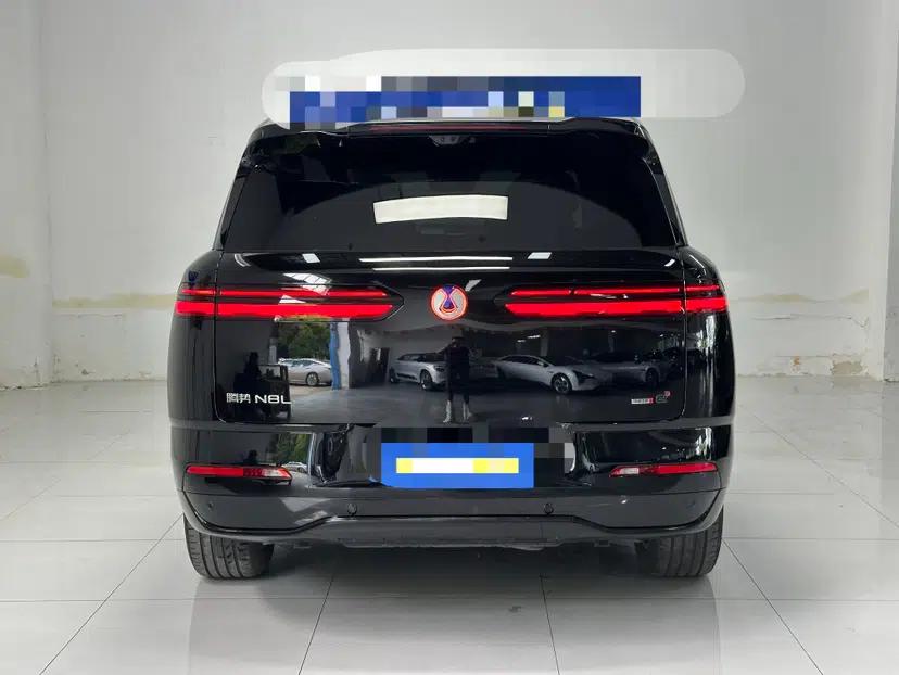Denza N8L 2025 Model Zunrong Model — миниатюра 7