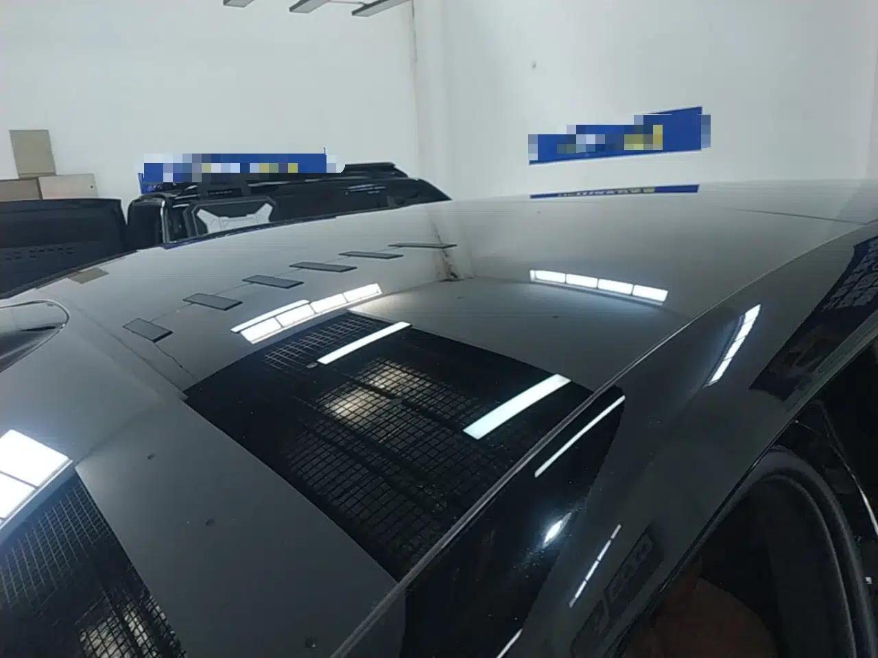 Denza N8L 2025 Model Zunrong Model — миниатюра 9