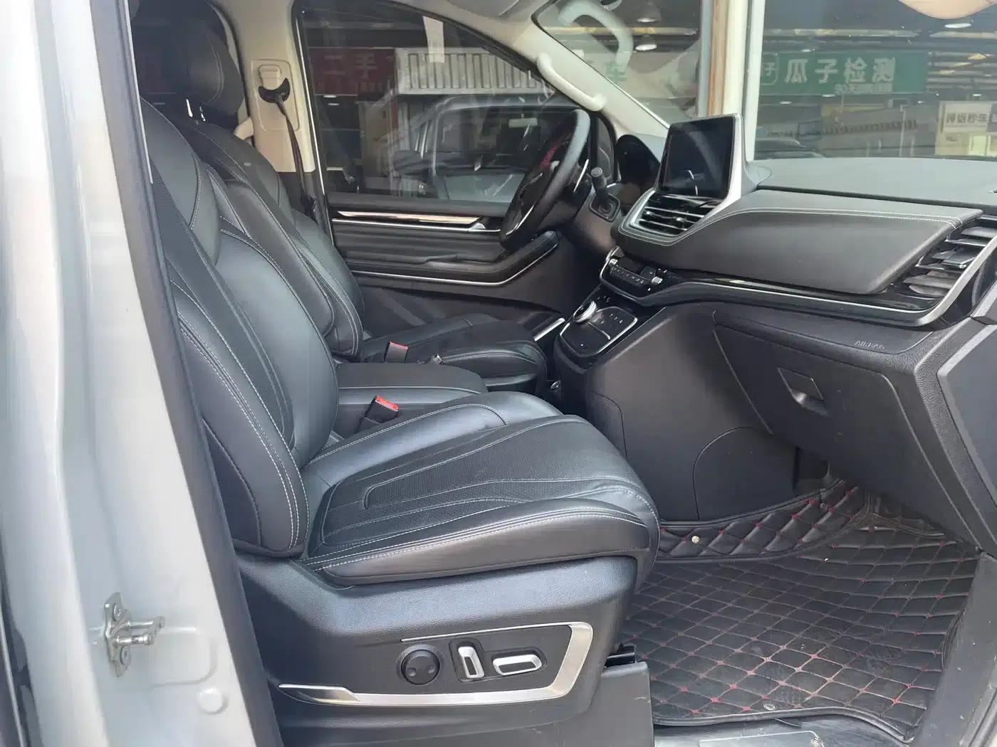 Maxus G20 2021 PLUS 2.0T Diesel Automatic Luxury Edition — миниатюра 3