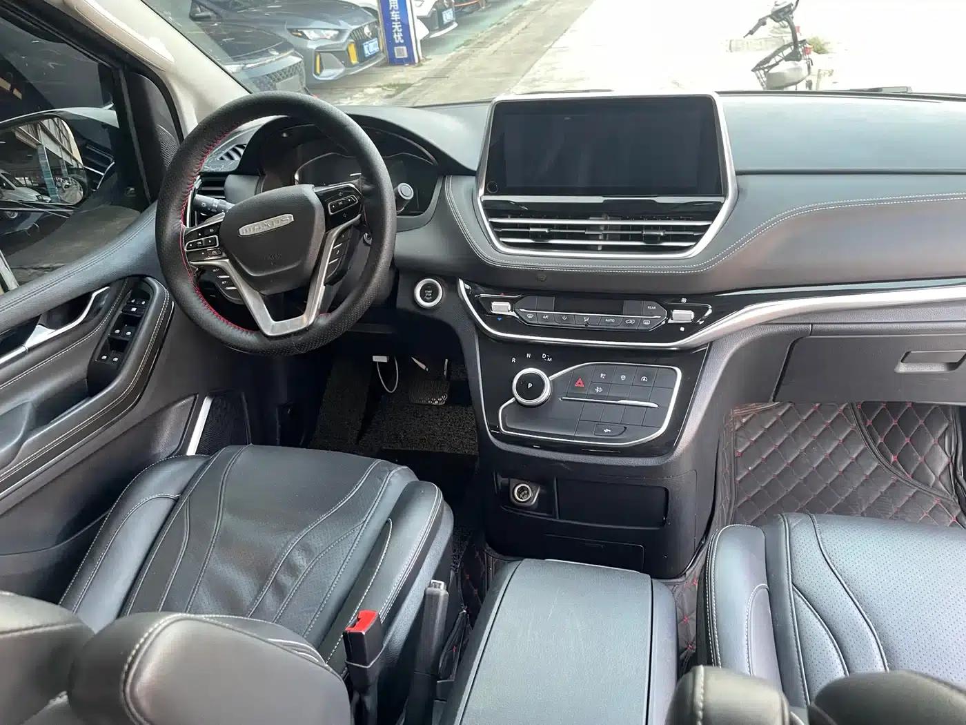 Maxus G20 2021 PLUS 2.0T Diesel Automatic Luxury Edition — миниатюра 4