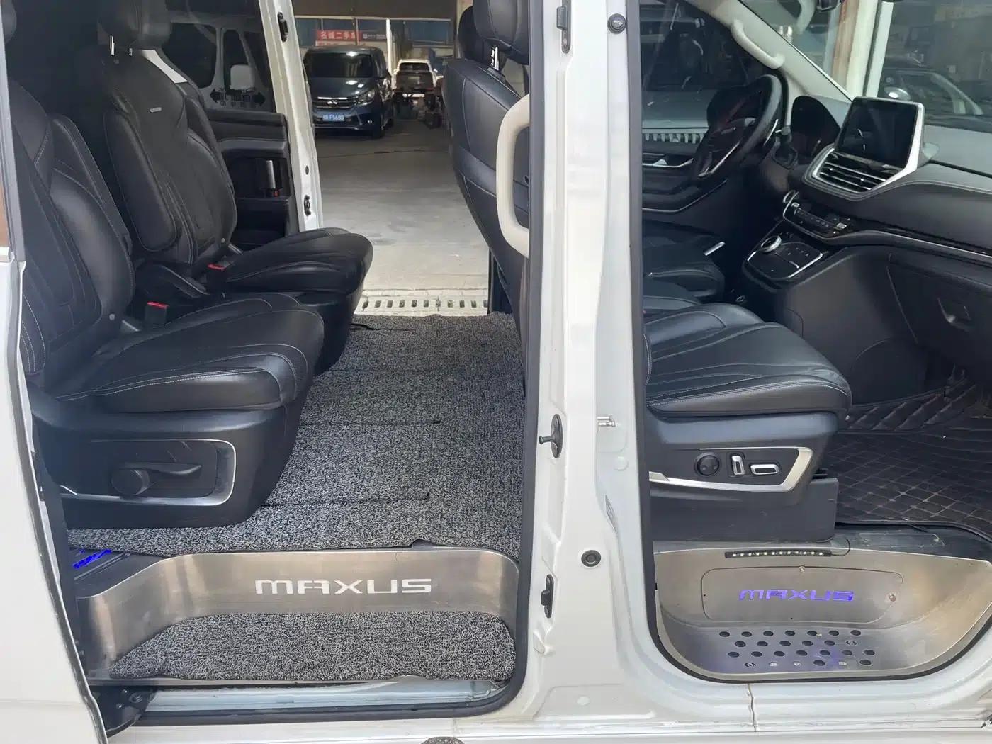 Maxus G20 2021 PLUS 2.0T Diesel Automatic Luxury Edition — миниатюра 5