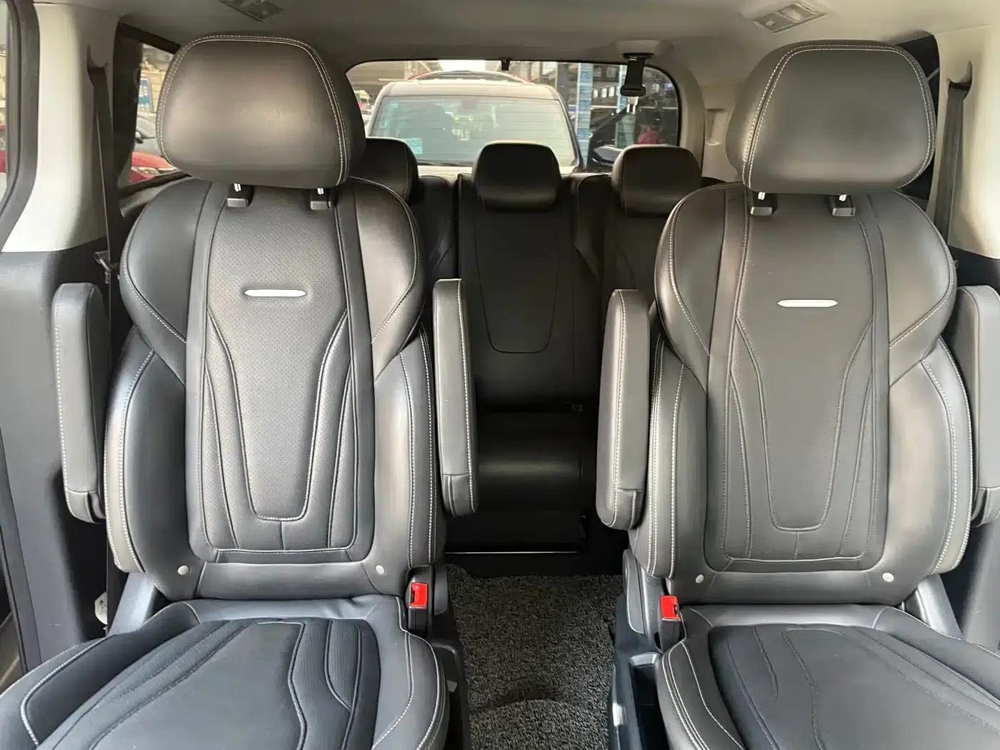 Maxus G20 2021 PLUS 2.0T Diesel Automatic Luxury Edition — миниатюра 6
