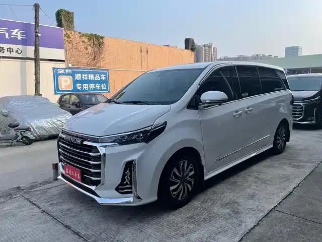 Maxus G20 2021 PLUS 2.0T Diesel Automatic Luxury Edition